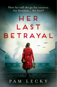 Her Last Betrayal - Lecky, Pam