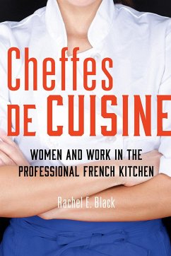 Cover Cheffes de Cuisine