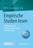 Empirische Studien lesen (eBook, PDF)