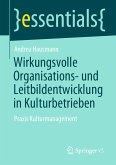 Wirkungsvolle Organisations- und Leitbildentwicklung in Kulturbetrieben (eBook, PDF)