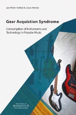 Gear Acquisition Syndrome - Herbst, Jan-Peter; Menze, Jonas