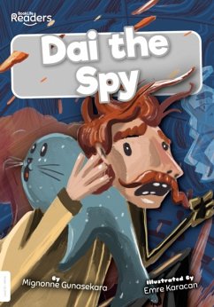 Dai the Spy - Gunasekara, Mignonne