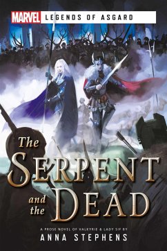 The Serpent & The Dead - Stephens, Anna