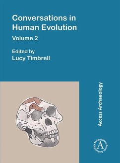 Conversations in Human Evolution: Volume 2 Cover Conversations in Human Evolution: Volume 2