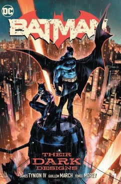 Batman Vol. 1: Their Dark Designs - Tynion, James