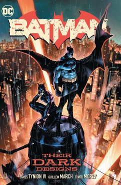 Batman Vol. 1: Their Dark Designs - Tynion, James