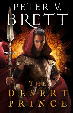 The Desert Prince - Brett, Peter V.