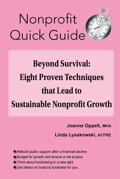 Beyond Survival - Oppelt, Joanne; Lysakowski, Linda