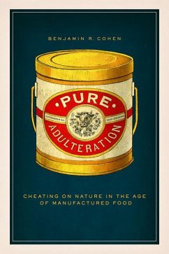 Pure Adulteration - Cohen, Benjamin R.