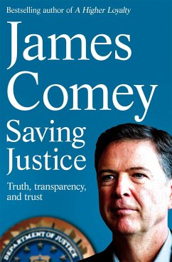 Saving Justice - Comey, James