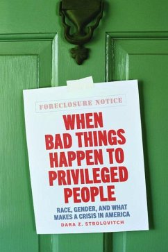 Cover When Bad Things Happen to Privileged People
