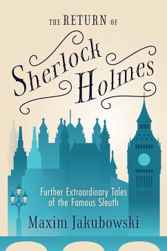 The Return of Sherlock Holmes - Jakubowski, Maxim