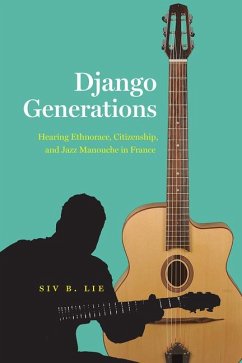 Django Generations - Lie, Siv B.