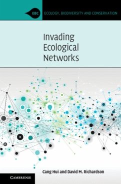 Invading Ecological Networks - Hui, Cang (Stellenbosch University, South Africa); Richardson, David (Stellenbosch University, South Africa)