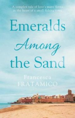 Emeralds Among the Sand - Fratamico, Francesca