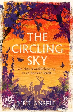 The Circling Sky - Ansell, Neil