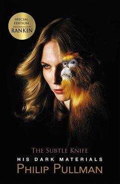 His Dark Materials 2: The Subtle Knife. Rankin Cover Edition - Pullman, Philip