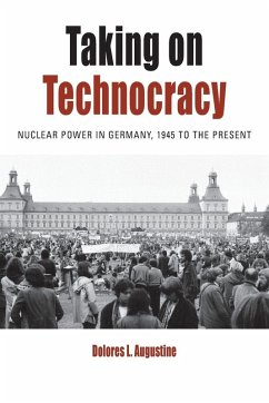 Cover Taking on Technocracy