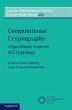 Computational Cryptography - Bild 1