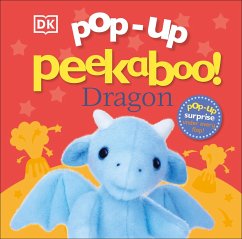 Pop-Up Peekaboo! Dragon - Dk