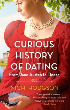 Cover The Curious History of Dating