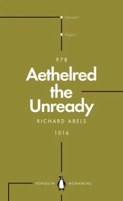Aethelred the Unready (Penguin Monarchs) - Abels, Richard