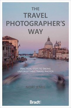 Cover The Travel Photographer's Way