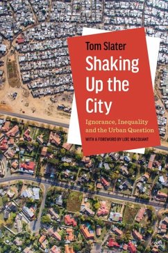 Shaking Up the City - Slater, Tom