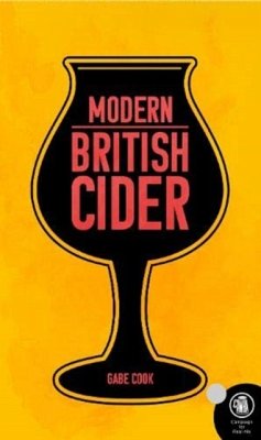 Modern British Cider - Cook, Gabe