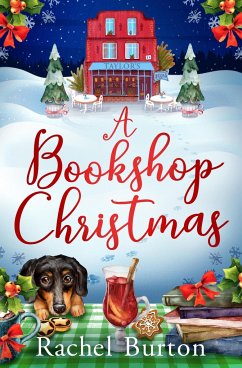 A Bookshop Christmas - Burton, Rachel
