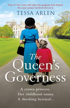 The Queen's Governess - Arlen, Tessa