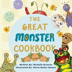 The Great Monster Cookbook - Brianna, Michalla