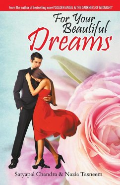 Cover For Your Beautiful Dreams