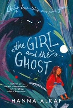 The Girl and the Ghost - Alkaf, Hanna