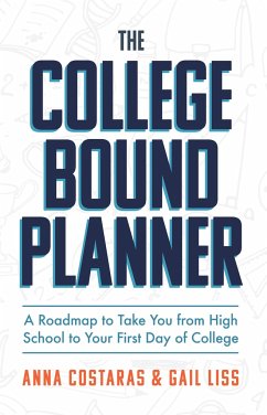 The College Bound Planner - Costaras, Anna; Liss, Gail