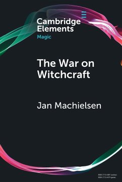 The War on Witchcraft - Machielsen, Jan