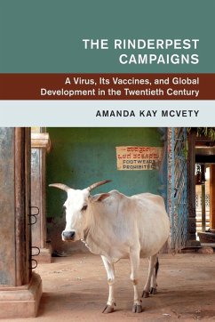 The Rinderpest Campaigns - McVety, Amanda Kay