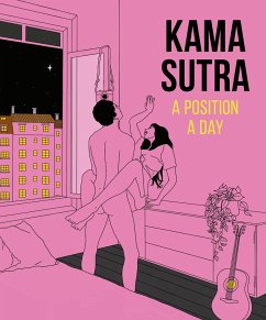 Kama Sutra A Position A Day New Edition - DK
