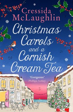 Christmas Carols and a Cornish Cream Tea - McLaughlin, Cressida
