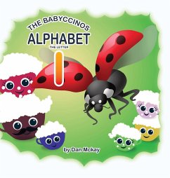 The Babyccinos Alphabet The Letter I - Mckay, Dan