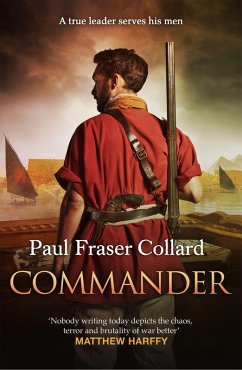 Commander (Jack Lark, Book 10) - Collard, Paul Fraser