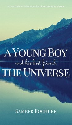 A Young Boy And His Best Friend, The Universe. Vol. III - Kochure, Sameer