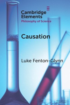 Causation - Fenton-Glynn, Luke