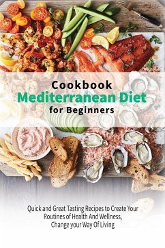 Mediterranean Diet Cookbook for Beginners - Healthy Kitchen