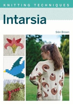 Intarsia - Brown, Sian