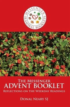 Cover The Messenger Advent Booklet