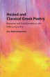 Hesiod and Classical Greek Poetry - Bild 1