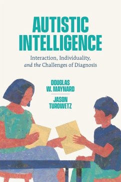 Cover Autistic Intelligence