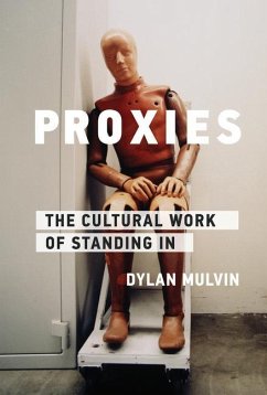 Proxies - Mulvin, Dylan