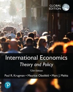 International Economics: Theory and Policy, Global Edition - Krugman, Paul; Obstfeld, Maurice; Melitz, Marc